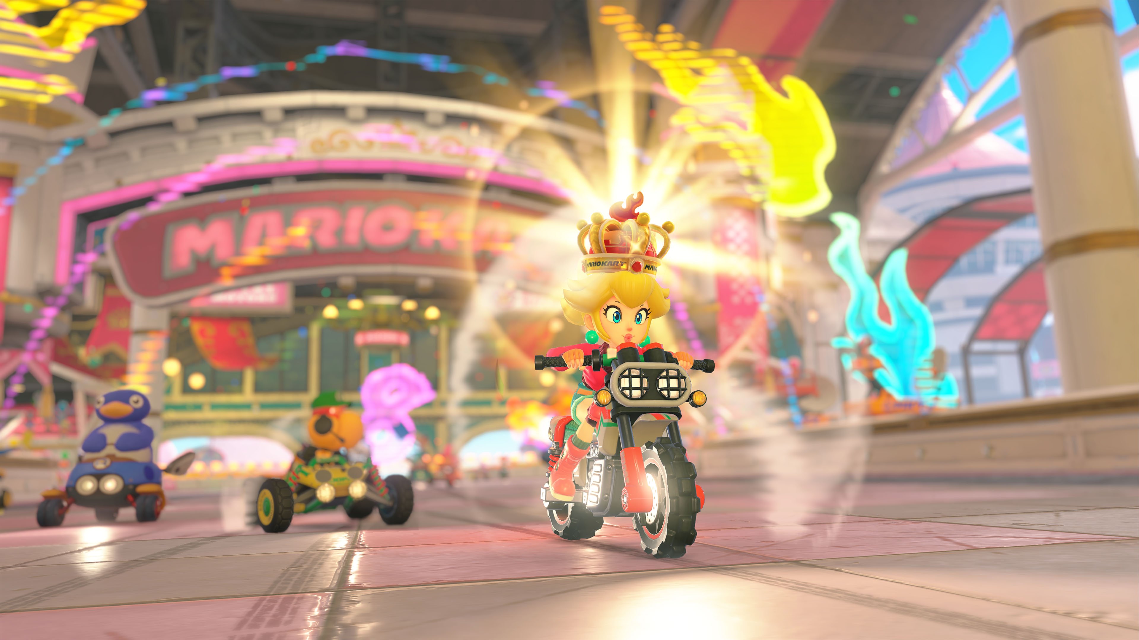 Mario Kart World - Imagen 24